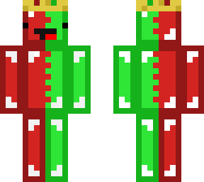ruby emerald king