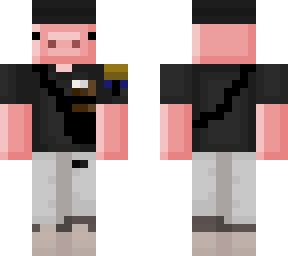 s.w.a.t. pig