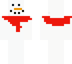 sammy the snowman