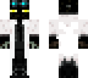 scientist enderman :d