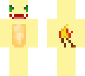 shiny charmander