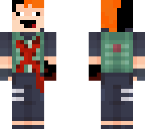 skin for lau