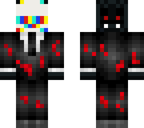 slenderman/sangre