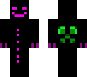 smile ender-man