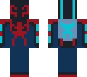 spider-man 2099 v2