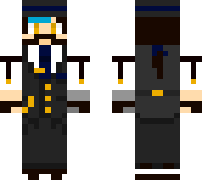steampunk bartender
