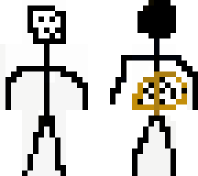 stick man