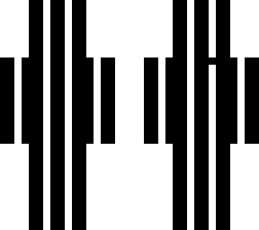 stripe dude