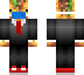 taco de traje