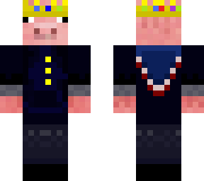 Technoblade | Minecraft Skin