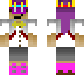 technoblade revamp.. revamp?