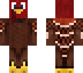 thanksgiving turkey skin