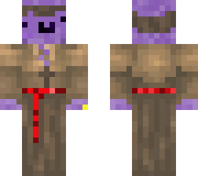 thanos friar