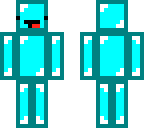 the diamond default