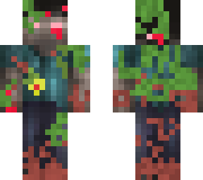 the jungle herobrine