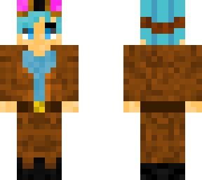 the miner