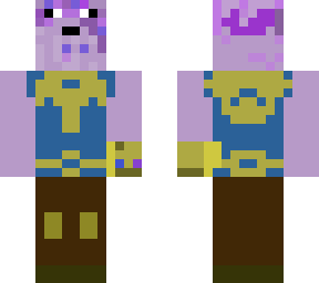 the thanos fish hypixel skyblock