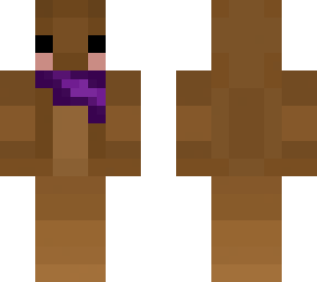 thomo bear purple