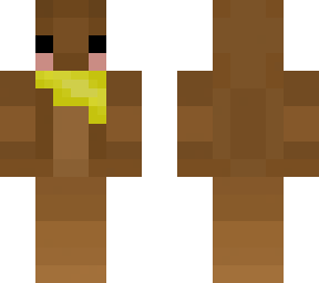thomo bear yellow