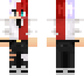todoroki suit