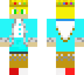 tommyinnit (my discord friend skin i made)