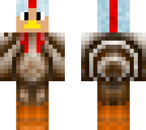 turkey costume child