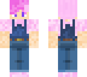 uh my first skin :)