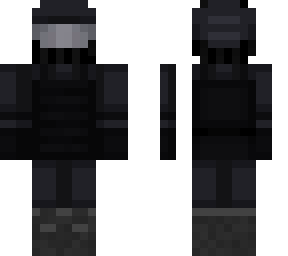 unidad operator. low and medium ranks