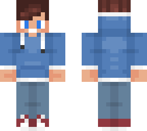 upgraded blue boy skkin