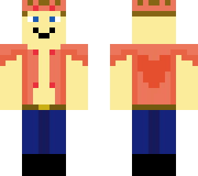 valentine king