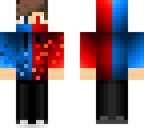 water and fire boy