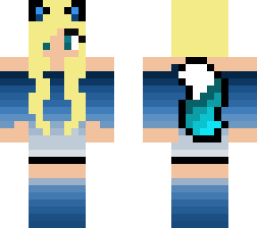 water fox