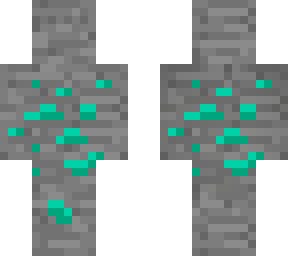weathered copper ore... somehow