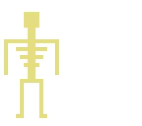 weir skeleton thing