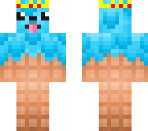 weird eyes ferbear86