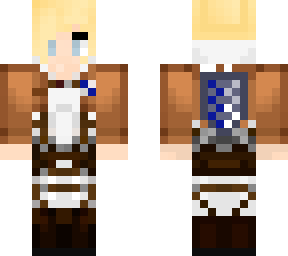 wings of freedom annie uwu