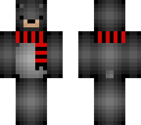 winter bear