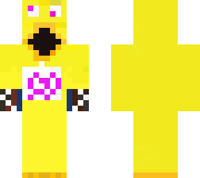 withered chic (fnaf2)