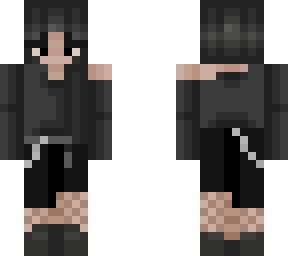wooo its a goth