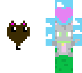 x2 collab with ryanm13752 (pixel art version)