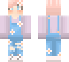 xanie_sheep og skin