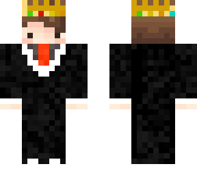 yellow lad (tux)