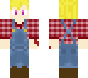 young farmer