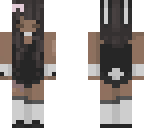 yuh bunny girl