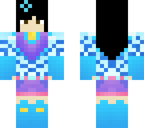 zoe/hero outfit