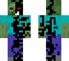 zombie corrupted with ?