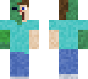 zombie steve hybrid