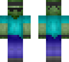 zombie tryhard