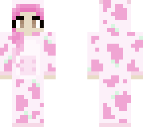 *--pink cow girl--*