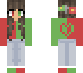 -=- christmas jeans -=-